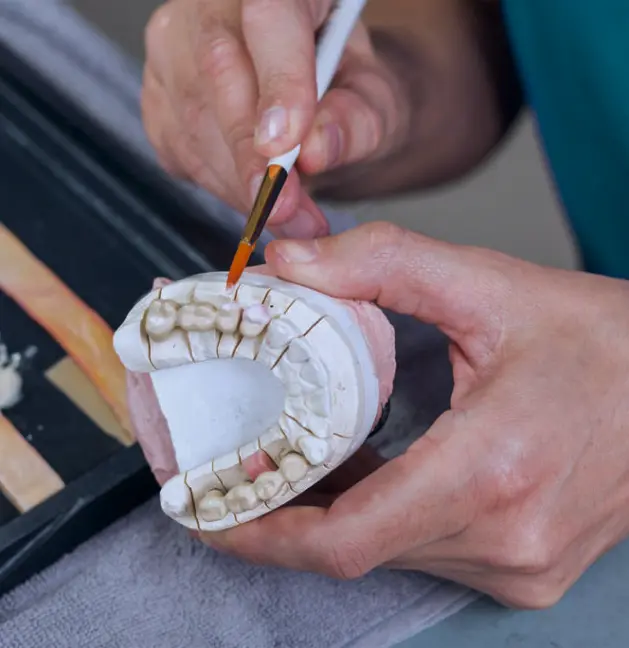 Prótese Dentária
